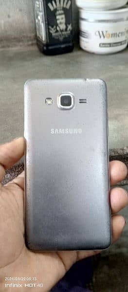Samsung mobile model-G531. H 2