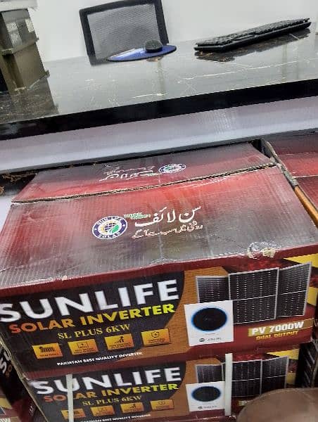 sun life solar inverter 2