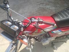 Honda 23 Model in good condituon price is almost final.