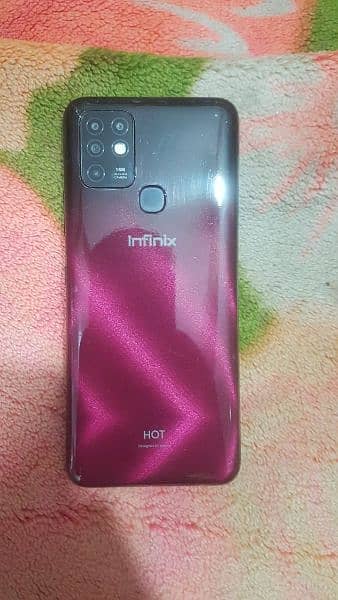 Infinix Hot 10 5