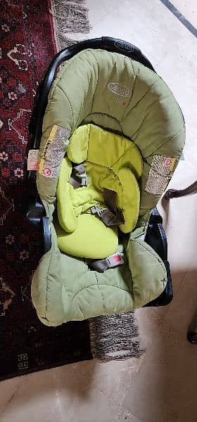 Baby Car seat 2