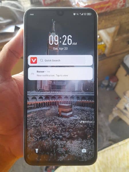 Infinix note 12 for sale 2 months warranty hai abhi 0