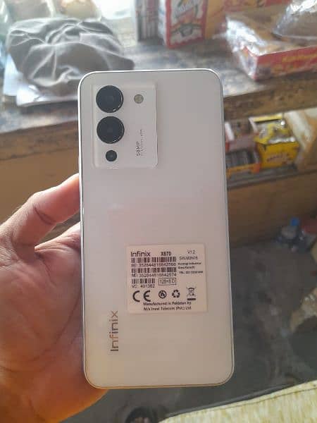 Infinix note 12 for sale 2 months warranty hai abhi 1