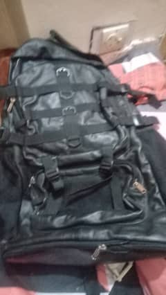 Shoulder Leather Bag 0