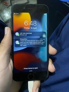 iphone 7 128gb Pta approved urgent sale