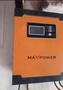 Max Power inverter 1 kv
