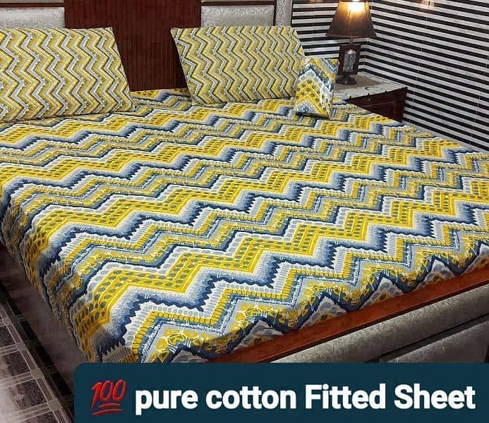 Cotton Bedsheets 6