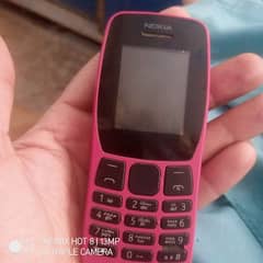 Nokia 110 orgnal mobil