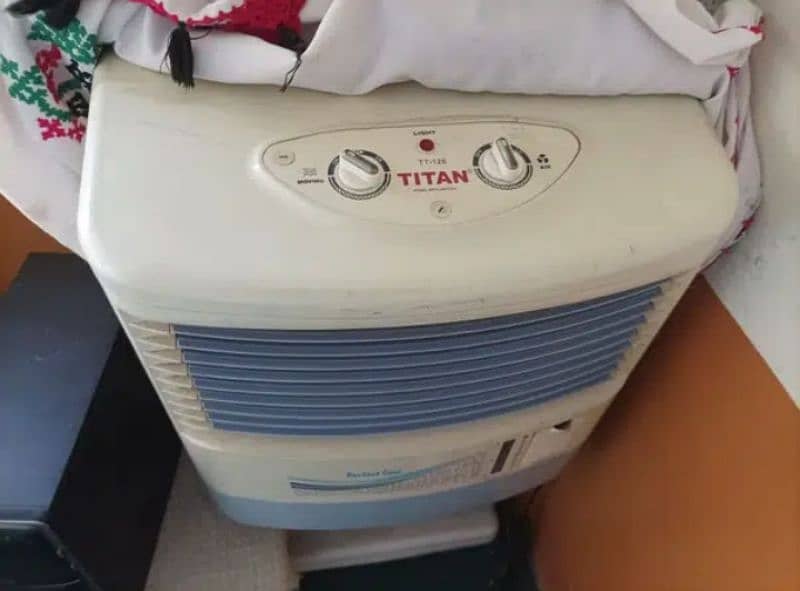 Air Cooler 1