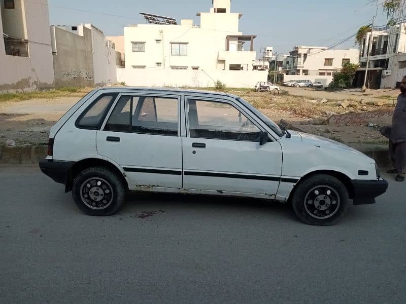 Suzuki Kyber 1996 for sale in Karachi 5