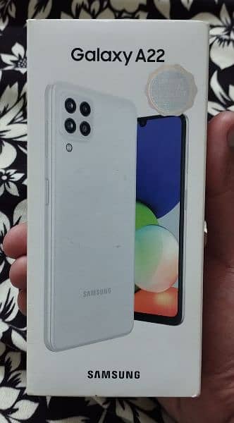 Samsung A22 4/128 full lush condition 10/10  only whatsapp 6