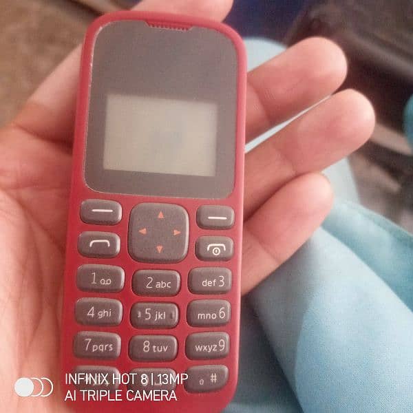 Nokia 1280 orgnal mobil 0