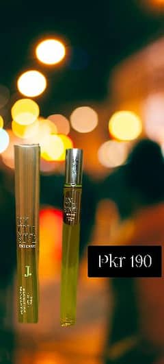Pen perfumes for men's and women's