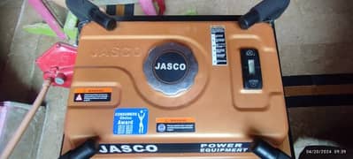 jasco generator 0