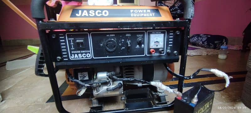 jasco generator 1