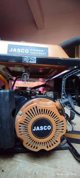 jasco generator 2