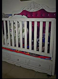 Baby Bed Cot