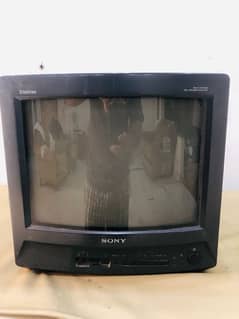 Sony Tv 14 inch classic antique model 0
