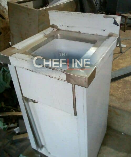 Restautant commercial kitchen hood  ducting fryer grease filters 16