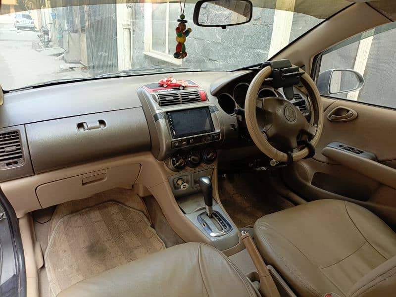 Honda City IDSI Automatic Vario 6