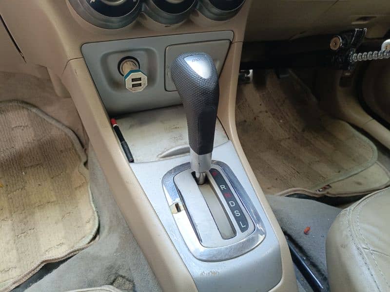 Honda City IDSI Automatic Vario 10