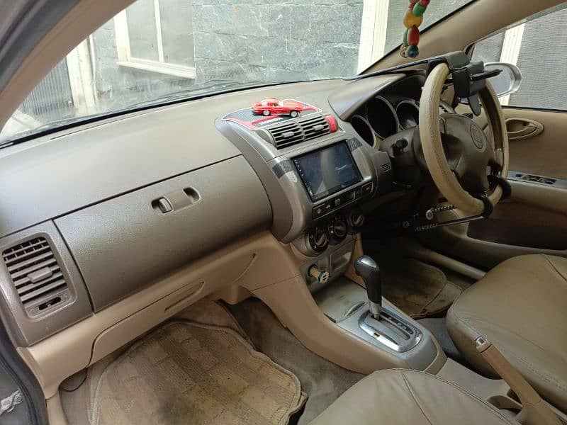 Honda City IDSI Automatic Vario 11