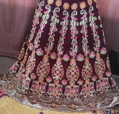 Lehnga for Sale ( Self Used Just Once)