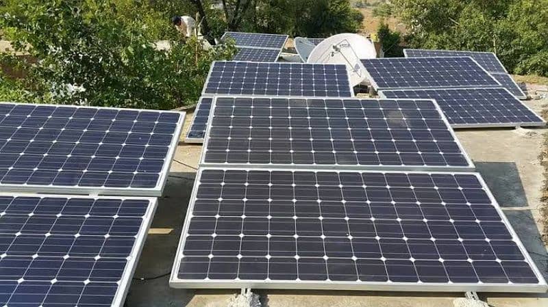 1kw 5kw 10kw 20kw 50kw completed solar system installation service 2