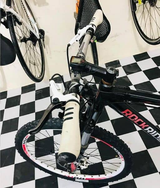 Rocky Rider mountain bicycle 26 inches 03252661065Watsapp 0