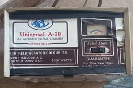 Stabilizer for sale