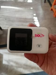 zong bolt+ (unlocked) wifi device