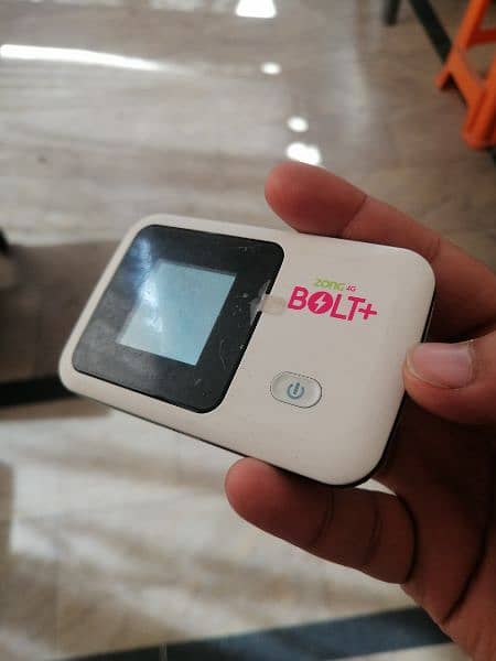zong bolt+ (unlocked) wifi device 2