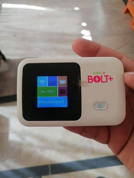zong bolt+ (unlocked) wifi device 3