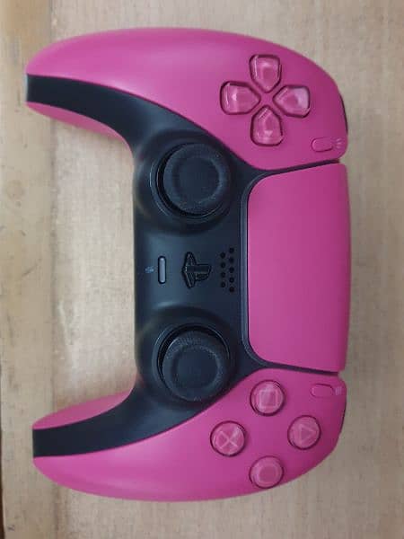 Dualsense PS5 Controller Nova Pink 1