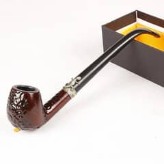 235mm Resin Pipe With Large Volume Creative Smoke Pipe Tobacco Pipe