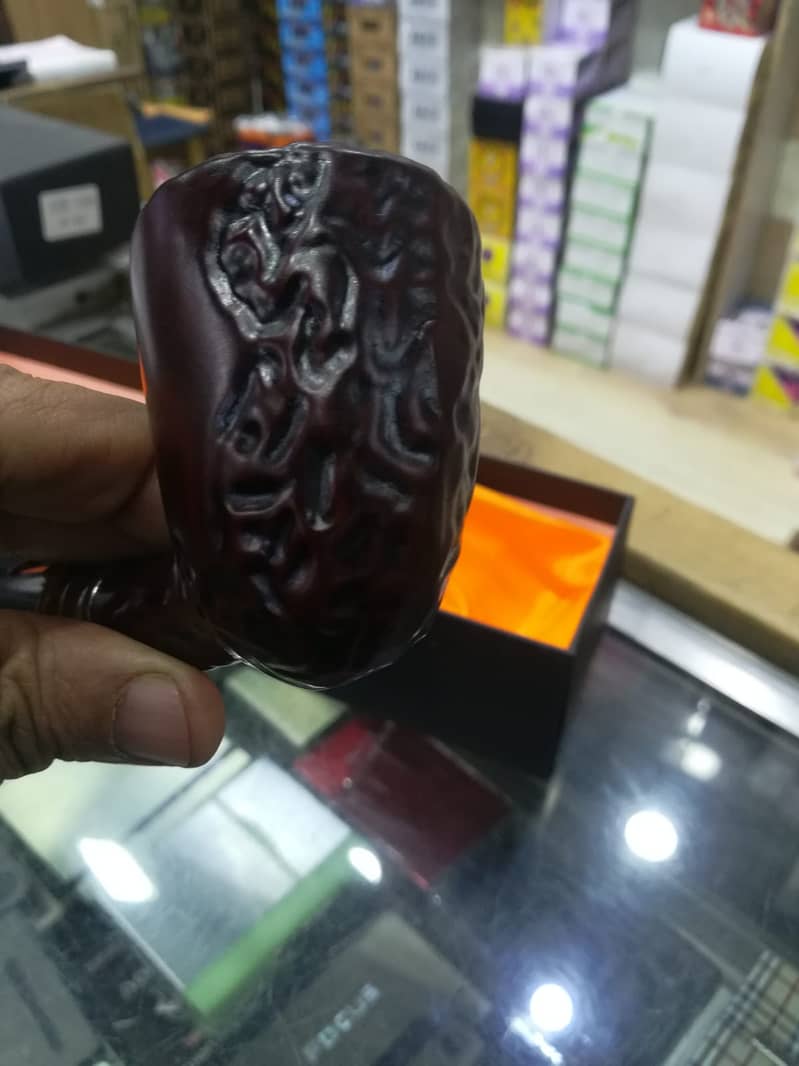235mm Resin Pipe With Large Volume Creative Smoke Pipe Tobacco Pipe 15