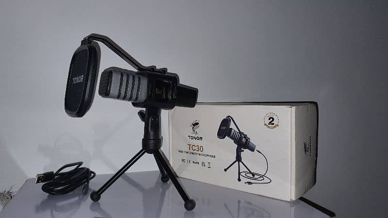 Microphone Tonor Tc30 1