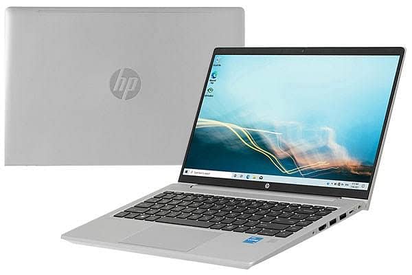 HP ProBook intel core i5 8th Gen 4