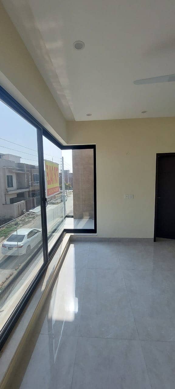 WAHEED Estate & Builders Offers: 5 Marla Modern Design House Available For Sale in DHA Rahbar 10