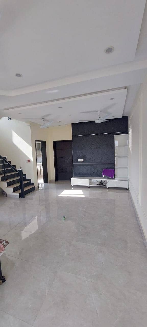 WAHEED Estate & Builders Offers: 5 Marla Modern Design House Available For Sale in DHA Rahbar 29