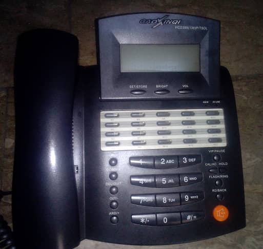 Landline Phone Set 0
