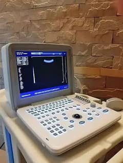 New Novadex Apollo 7 ultrasound Machines best prices in Pak