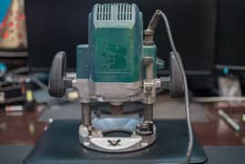 Electric wood cutter and engraving 10/10 condition