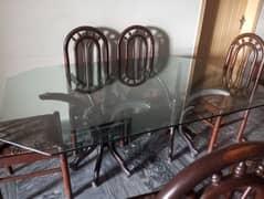 Dining Table With 6 Chairs 0