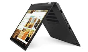 Lenovo ThinkPad X380 Yoga Core i5 8th Gen Laptop - 16GB RAM, 256GB SSD