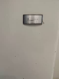 Haier HR-136 Single Door Fridge/Freezer/Ice Box