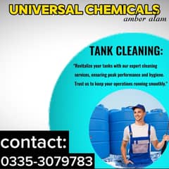 Water Tank Cleaning service in karachi | Heat Proofing Water proofing