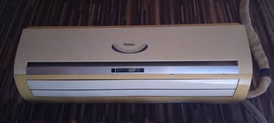 Old (AC) Air Conditioner Haier