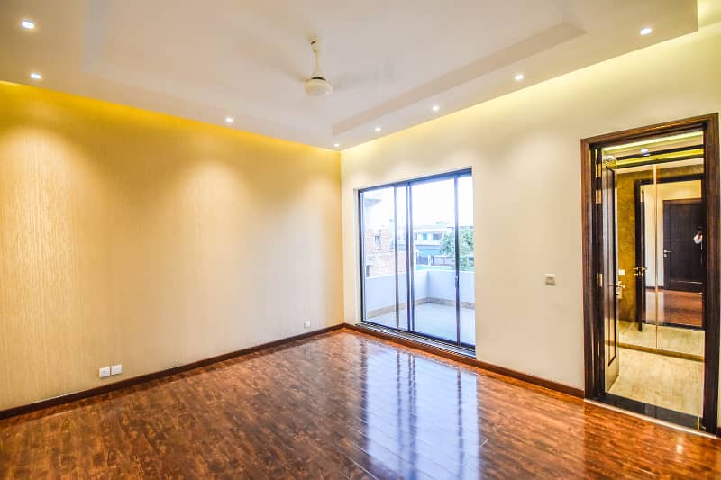 Original Pictures Unfurnished Luxury House DHA Very Hot Location Near TO Park And Market 18