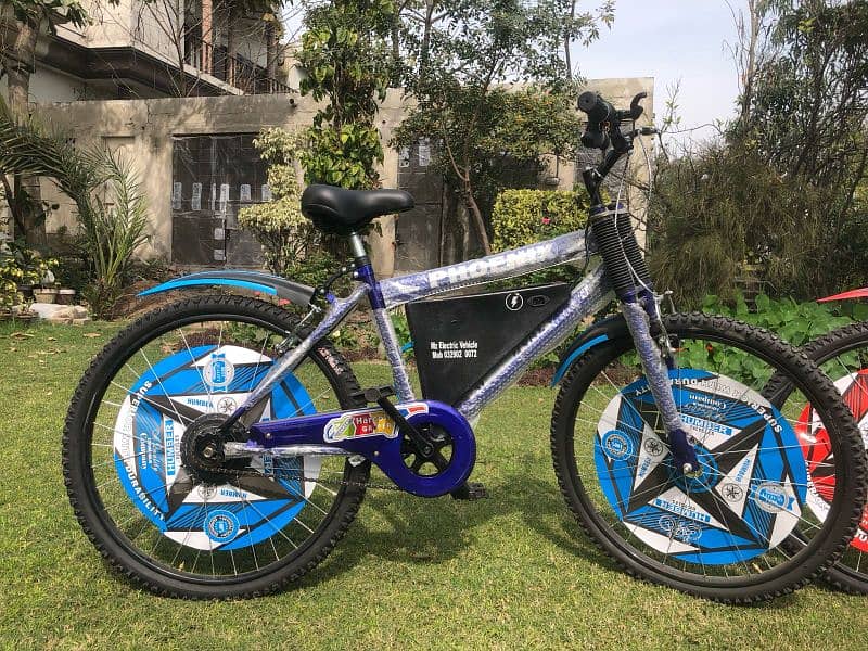 Electric bicycle for sale. Mz Electric vehicle's 2